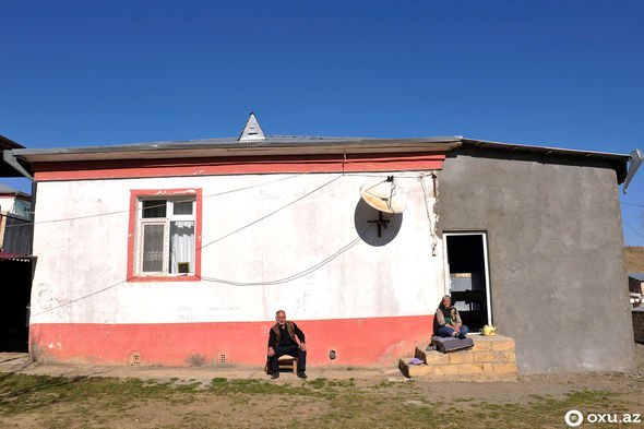 Səkkiz aylıq hamilə olan 20 yaşlı gəlini meşədə... - Xocalının izləri FOTOLARDA