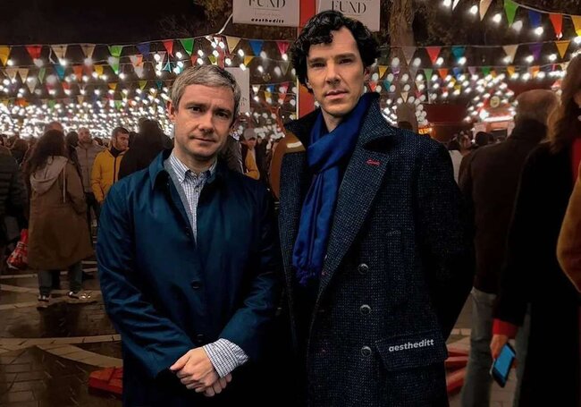 Film qəhrəmanları "Soyuq əllər"də olsaydı...