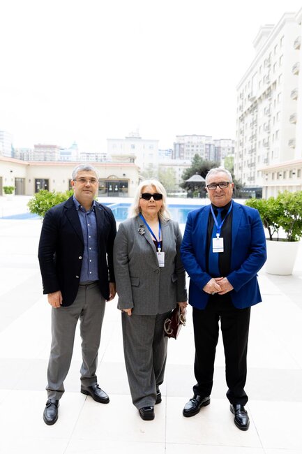 Musiqi sərhəd tanımır: MESAM Bakıda "Qardaşlığın körpüsü"nü qurdu