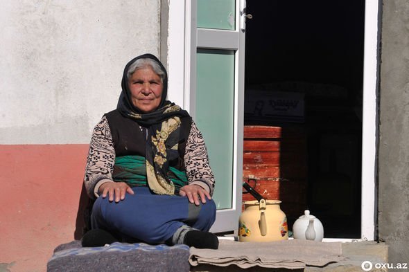 Səkkiz aylıq hamilə olan 20 yaşlı gəlini meşədə... - Xocalının izləri FOTOLARDA