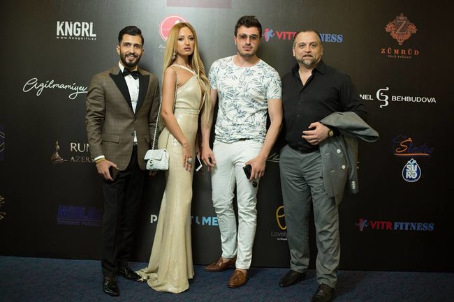 "Miss Caspian 2018" gözəllik yarışmasının qalibləri bəlli oldu - FOTOLAR