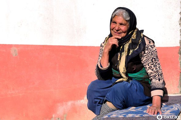 Səkkiz aylıq hamilə olan 20 yaşlı gəlini meşədə... - Xocalının izləri FOTOLARDA