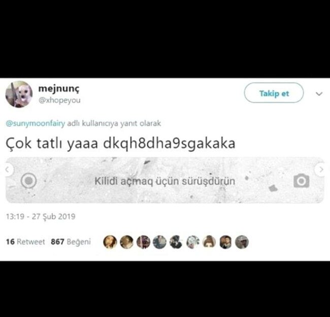 Türkiyədə yeni TREND: Telefonlarını Azərbaycan dilində işlədirlər - FOTO