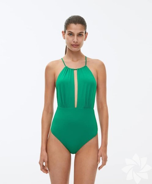 Dəniz mövsümünün dəbli MAYO modelləri - FOTO