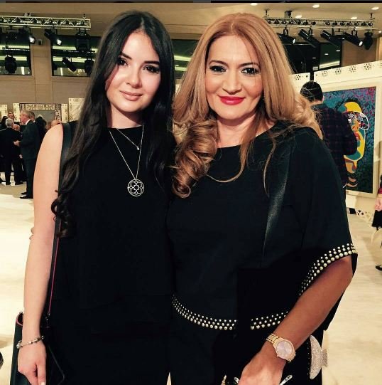 Aysel Teymurzadənin evli olandan sonra elə bir fotosu yayıldı ki ... FOTOLAR