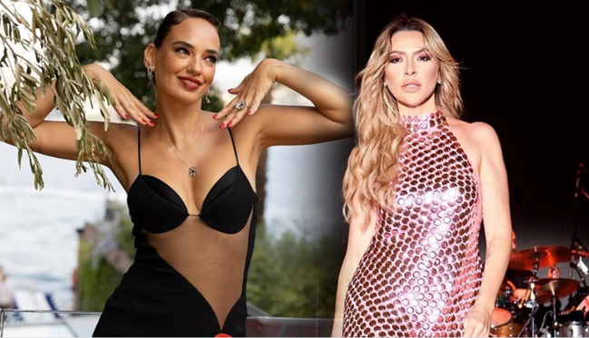 Hadise Seda Bakanın ad gününü belə təbrik etdi- FOTO