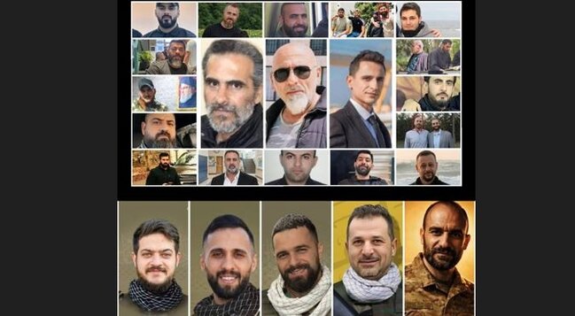 "Hizbullah" ağır itkilər verir: İsrail ordusu Livanın cənubunda irəliləyir