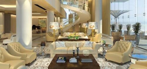 Hindistanın ƏN VARLI adamı BU EVDƏ yaşayır - FOTOLAR