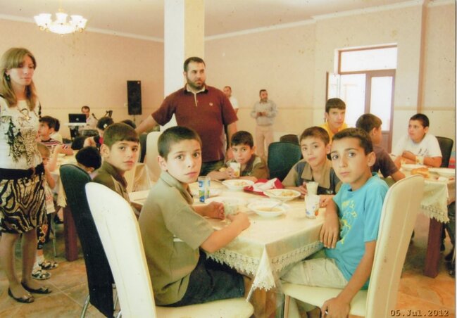 Gəncə Uşaq Evində böyüyən şəhid Əmrah Rajapovu tanıyaq - FOTO-VİDEO