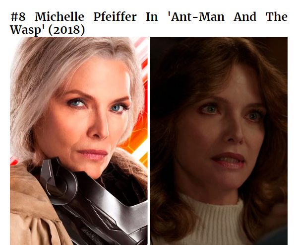 Film üçün texnologiyayla "CAVANLAŞDIRILAN" 21 aktyor - FOTO-VİDEO