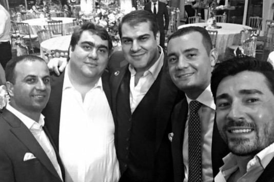 Vasif Talıbov oğlunu EVLƏNDİRİR: ÖZÜ DƏ GÖRÜN KİMİNLƏ - FOTOLAR