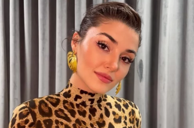 Hande Erçel sevgilisi ilə Macarıstanda-FOTO