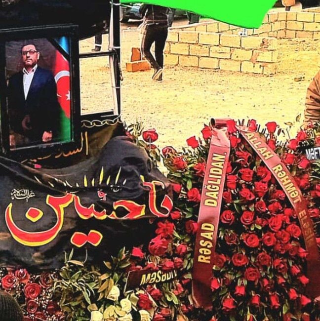 "Atam gələ bilməsə də, çox kədərləndi"