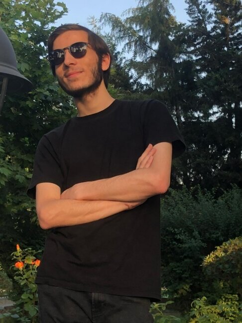 Hacı Şahinin oğlu universitetə qəbul oldu - FOTO