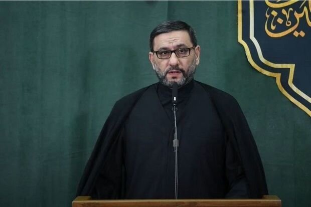 Hacı Şahin: "Qadın kişidən daha üstün məziyyətlərə sahibdir"