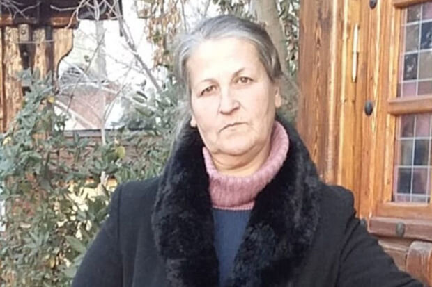 Hacıqabulda 59 yaşlı qadın itkin düşüb