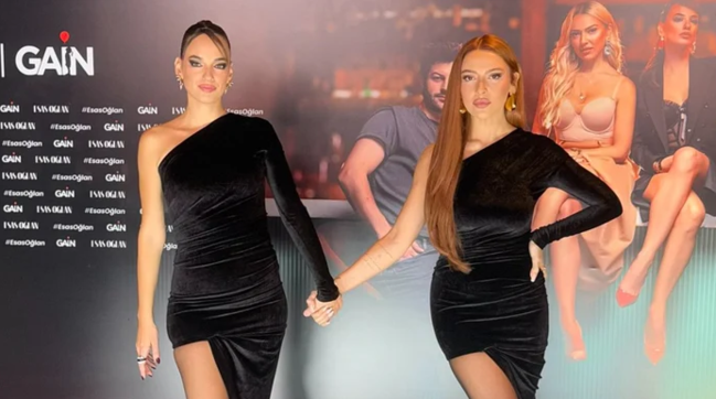 Hadise küsülü olduğu Seda Bakanla bağlı suala belə cavab verdi