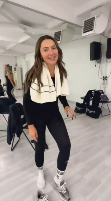 Makiyajsız və effektsiz... - Hadisənin bu görünüşü müzakirə olundu - FOTO