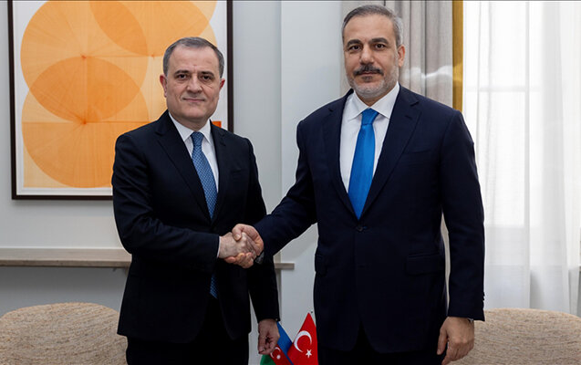 "Hakan Fidanın bu səfəri xüsusi rəmzi məna daşıyır"