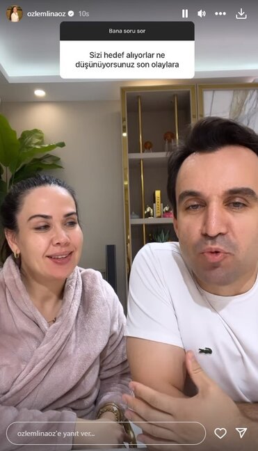 Zərərli məhsullar, lüks həyat və FETÖ iddiası... Polatlardan sonra gündəm olan məşhur cütlük belə cavab verdi! - FOTO+VİDEO