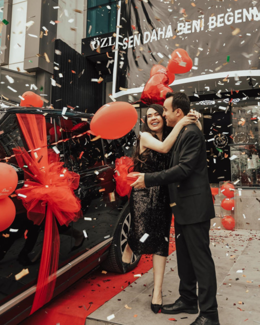 Zərərli məhsullar, lüks həyat və FETÖ iddiası... Polatlardan sonra gündəm olan məşhur cütlük belə cavab verdi! - FOTO+VİDEO