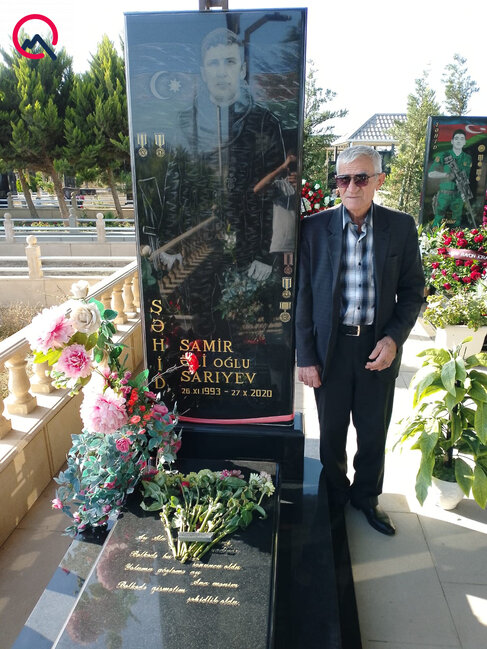 "Elə İlham Əliyev özü də mənimlə birgə kövrəldi..." - Fotolar