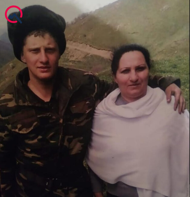 "Elə İlham Əliyev özü də mənimlə birgə kövrəldi..." - Fotolar