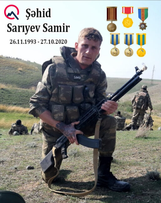 "Elə İlham Əliyev özü də mənimlə birgə kövrəldi..." - Fotolar