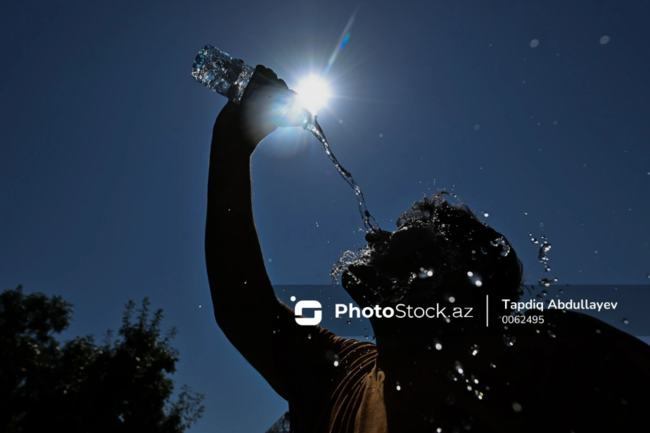 İsti hava dalğası davam edəcək