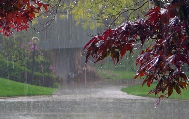 Hava xəbərdarlığı - Şimşək, yağış, dolu, sel...
