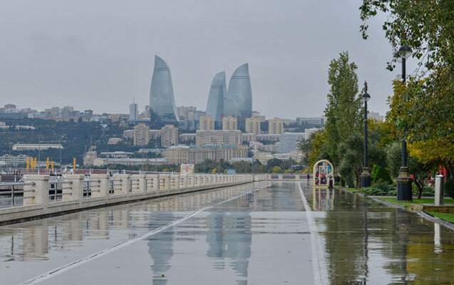 Hava ilə bağlı növbəti xəbərdarlıq