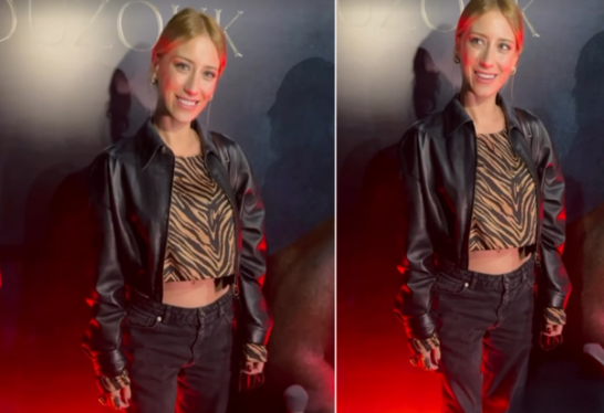 Hazal Kayanın son halı izləyiciləri təəccübləndirdi - FOTO