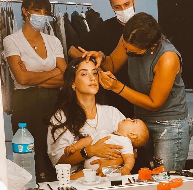 Özünü Hazal Kayaya bənzətdi, TƏNQİD OLUNDU - 