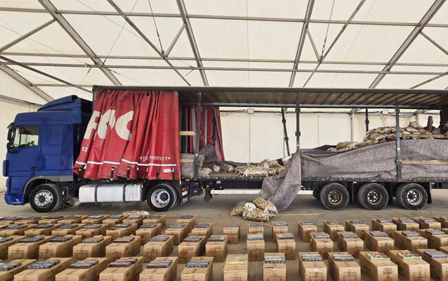 Gömrükdəki tanışlarına güvənirdi - Dayısını da özü ilə həbsə apardı