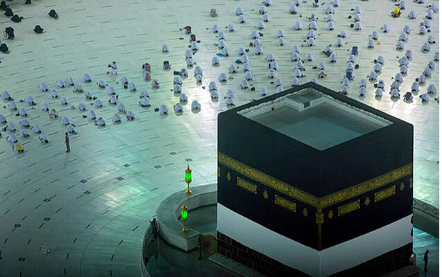 Builki Həcc ziyarətindən - Fotolar