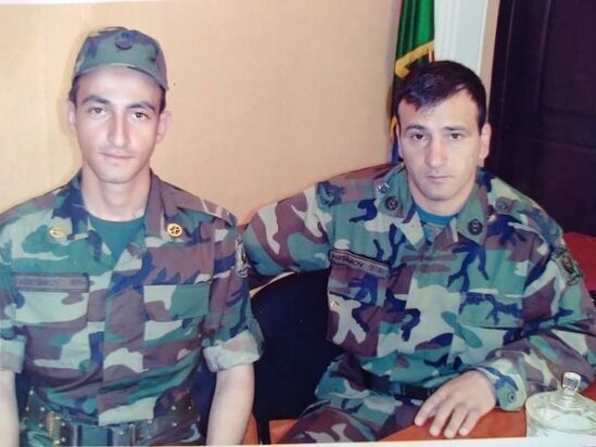 "Tərxis olunacağım gün Polad Həşimov məni çağırdı və dedi ki..." - 10 ilin yadigarı olan şəklin HEKAYƏSİ