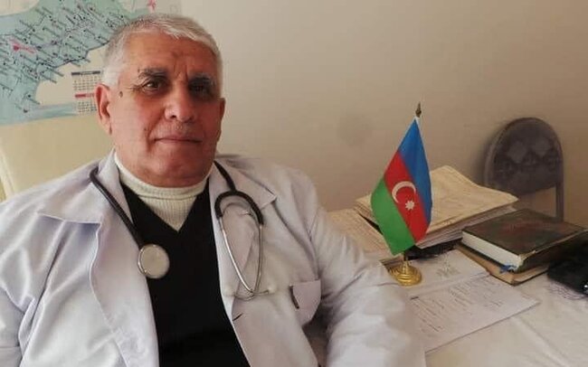 Azərbaycanda tanınmış cərrah koronavirusdan VƏFAT ETDİ - FOTO