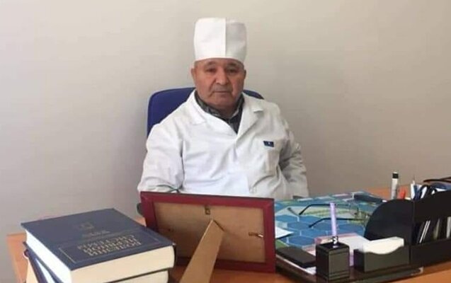 Daha bir həkim koronavirusdan VƏFAT ETDİ - FOTO