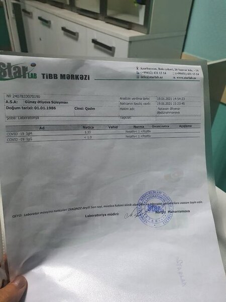 Həkim səhlənkarlığı 2 azyaşlı uşağı ANASIZ QOYDU - ŞİKAYƏT