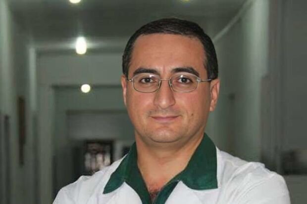 Həkimin arvadını döyən sevgilisinə qadağa qoyuldu - FOTO