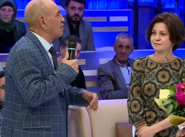 Azərbaycanlı məşhurun başqa qadından övladı olduğu ortaya çıxdı: Bu da o ... - FOTO