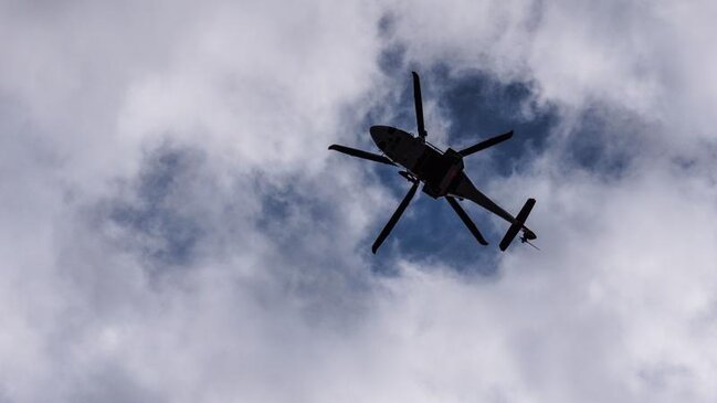 Meksikada hərbi helikopterin okeana düşməsi nəticəsində 3 nəfər ölüb