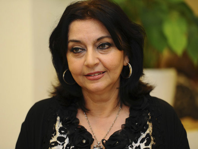 "Mən həyat yoldaşımla xoşbəxt deyiləm" - xalq artisti