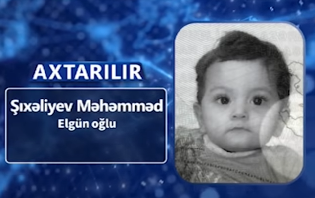 "Həmin qadın kameraya düşüb, üzündə maska var" - Oğurlanan uşağın anası