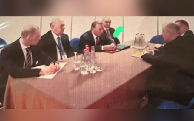 Həmin görüşlərə oğlunu da aparırmış - Bu fotolar ilk dəfə yayılır