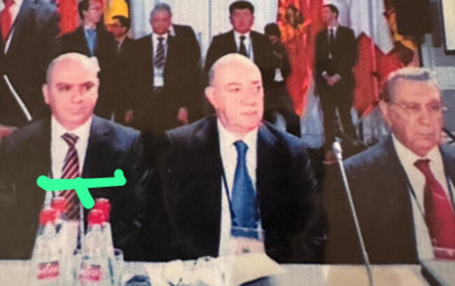 Həmin görüşlərə oğlunu da aparırmış - Bu fotolar ilk dəfə yayılır