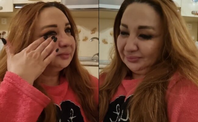 "Buna dözmək olmur" - Arif Quliyevin ölümündən danışıb ağladı - VİDEO