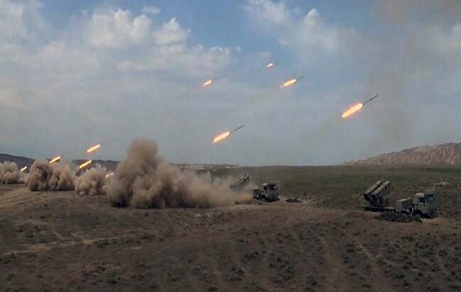 "General haqqında əsassız şübhələr, şayiələr yayanlar düşmənə işləyənlərdir"