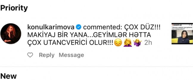 "Həmin qadınların geyimləri də utancverici olur"