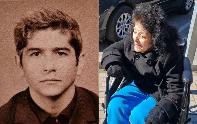 Həsən Əblucun xanımı xəstəxanaya yerləşdirilib: "Evdə ac, susuz qalıb"